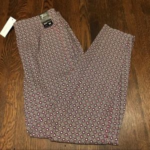 NY and Company 7th Avenue Pull on pants size Med